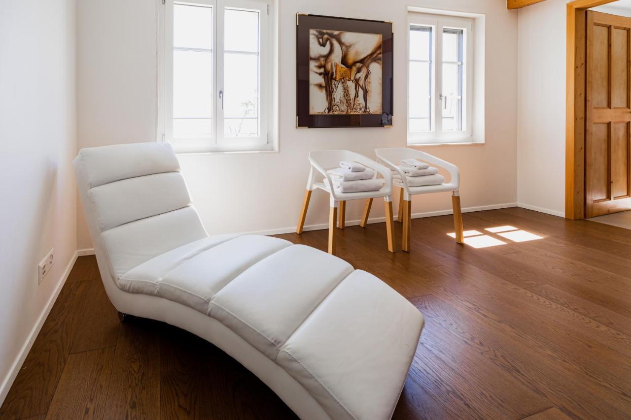 La Ferme De La Praz B&B ภายนอก รูปภาพ